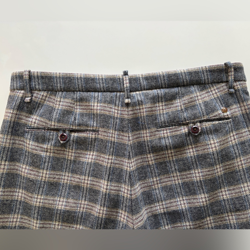 Men’s Alberto Slacks - Picture 3 of 4